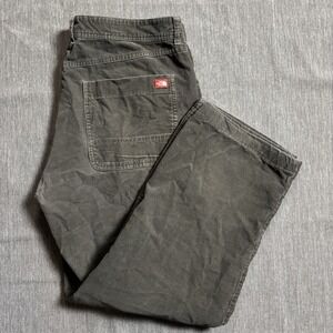 The North Face Khaki Corduroy Pants -  38